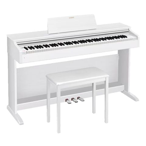  CASIO AP-270 màu trắng 