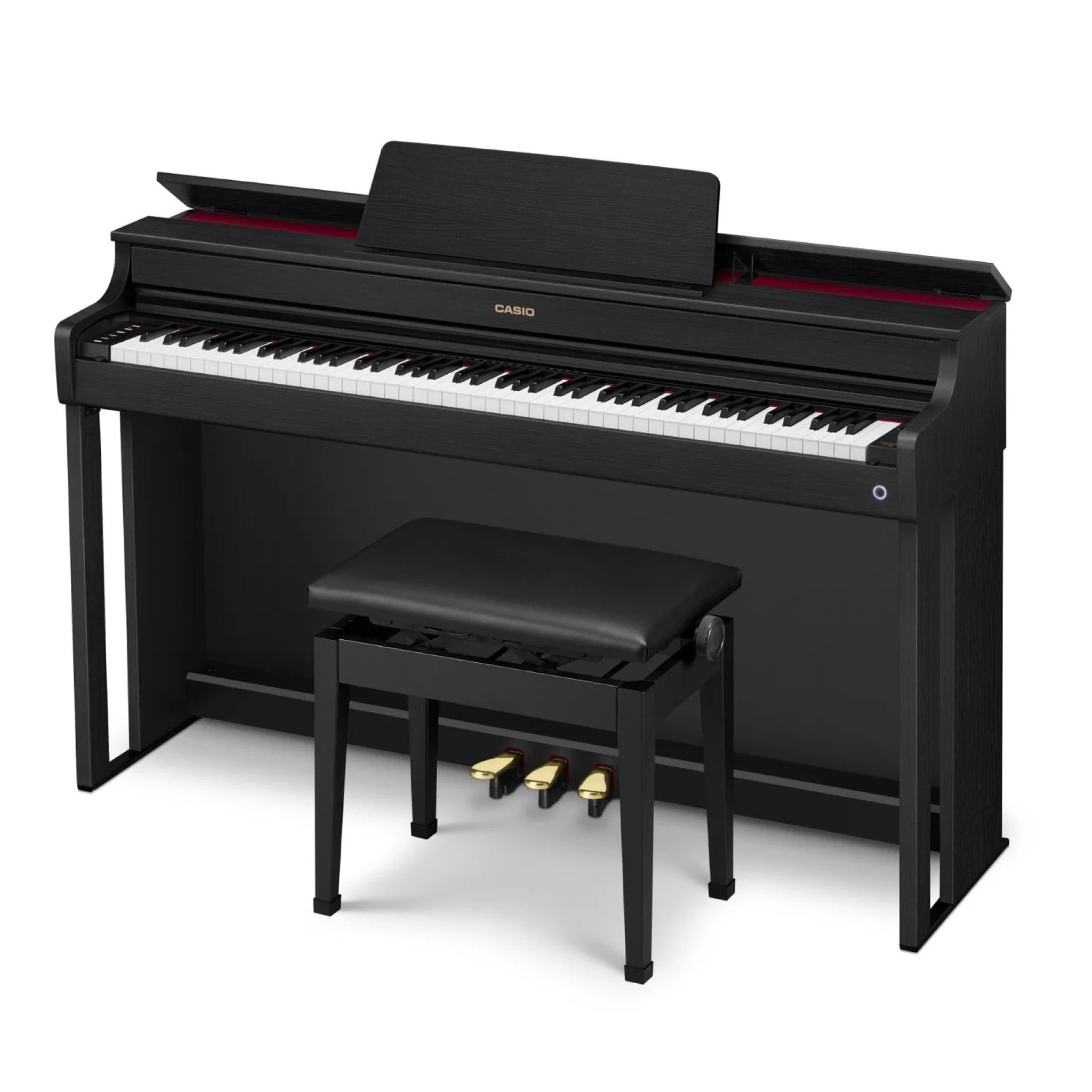  CASIO AP 300BK màu đen (AP-300BK)