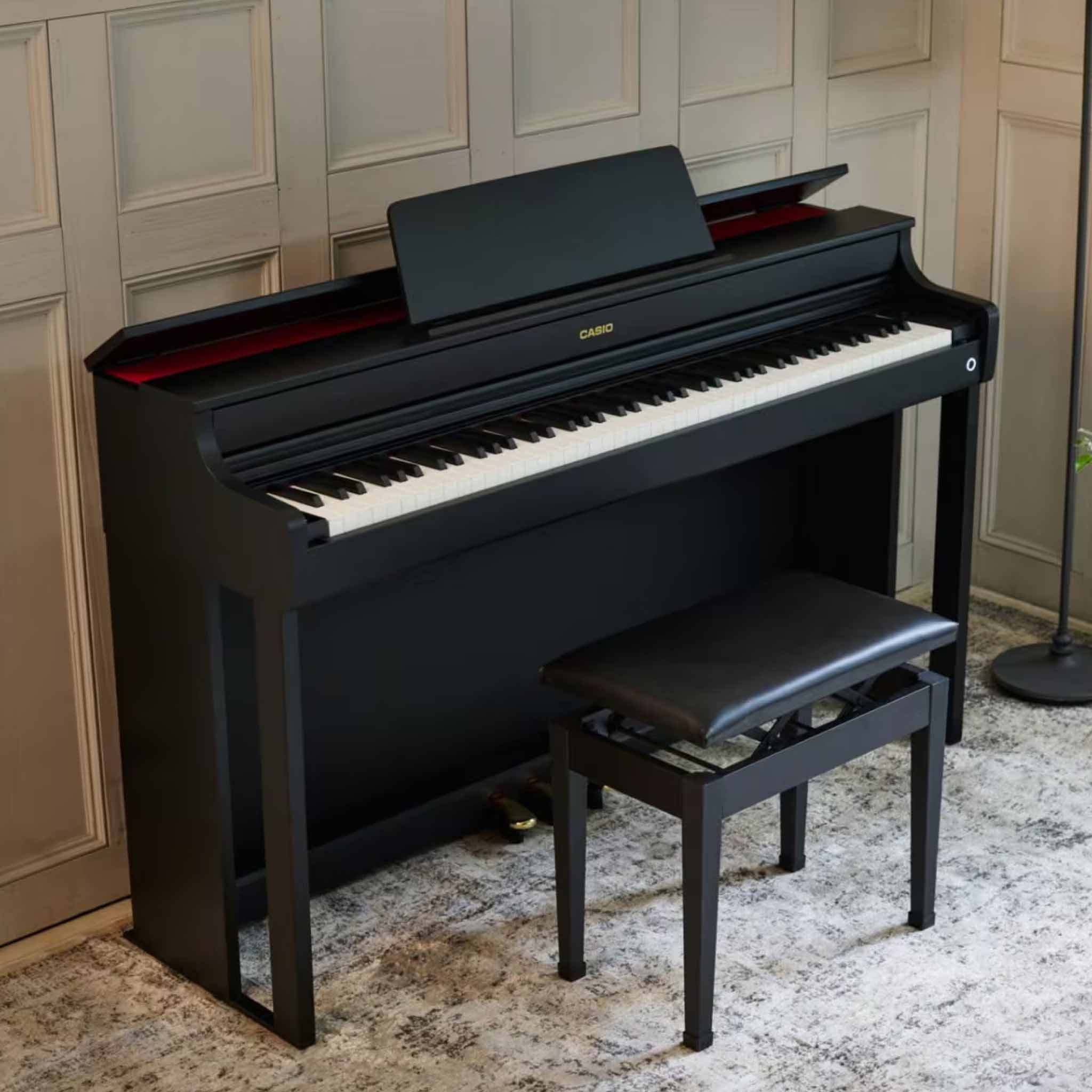  CASIO AP 300BK màu đen (AP-300BK)