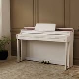  CASIO AP-300WE màu trắng 