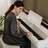  CASIO AP-300WE màu trắng 