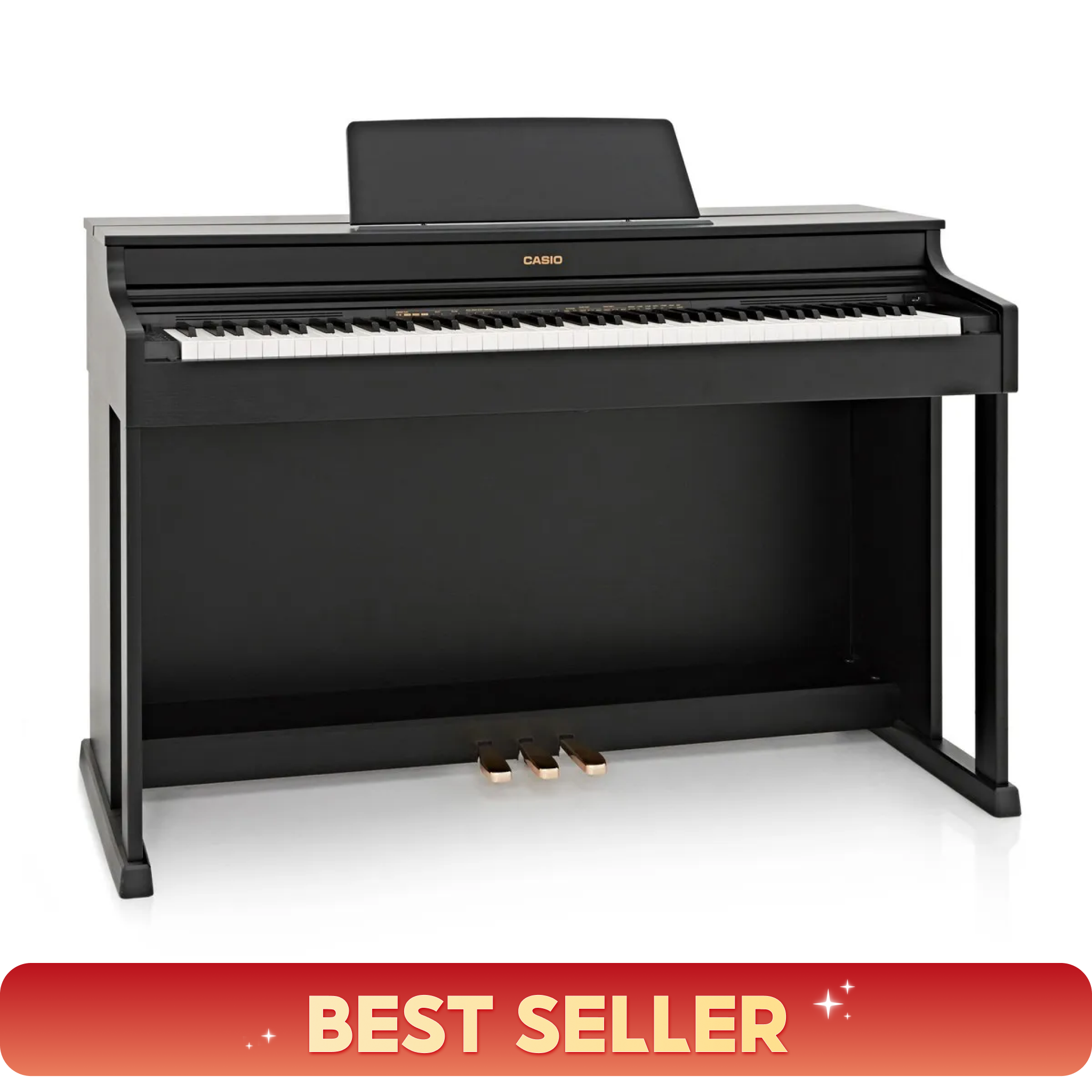  Đàn Piano Điện CASIO Celviano AP-470 màu đen
