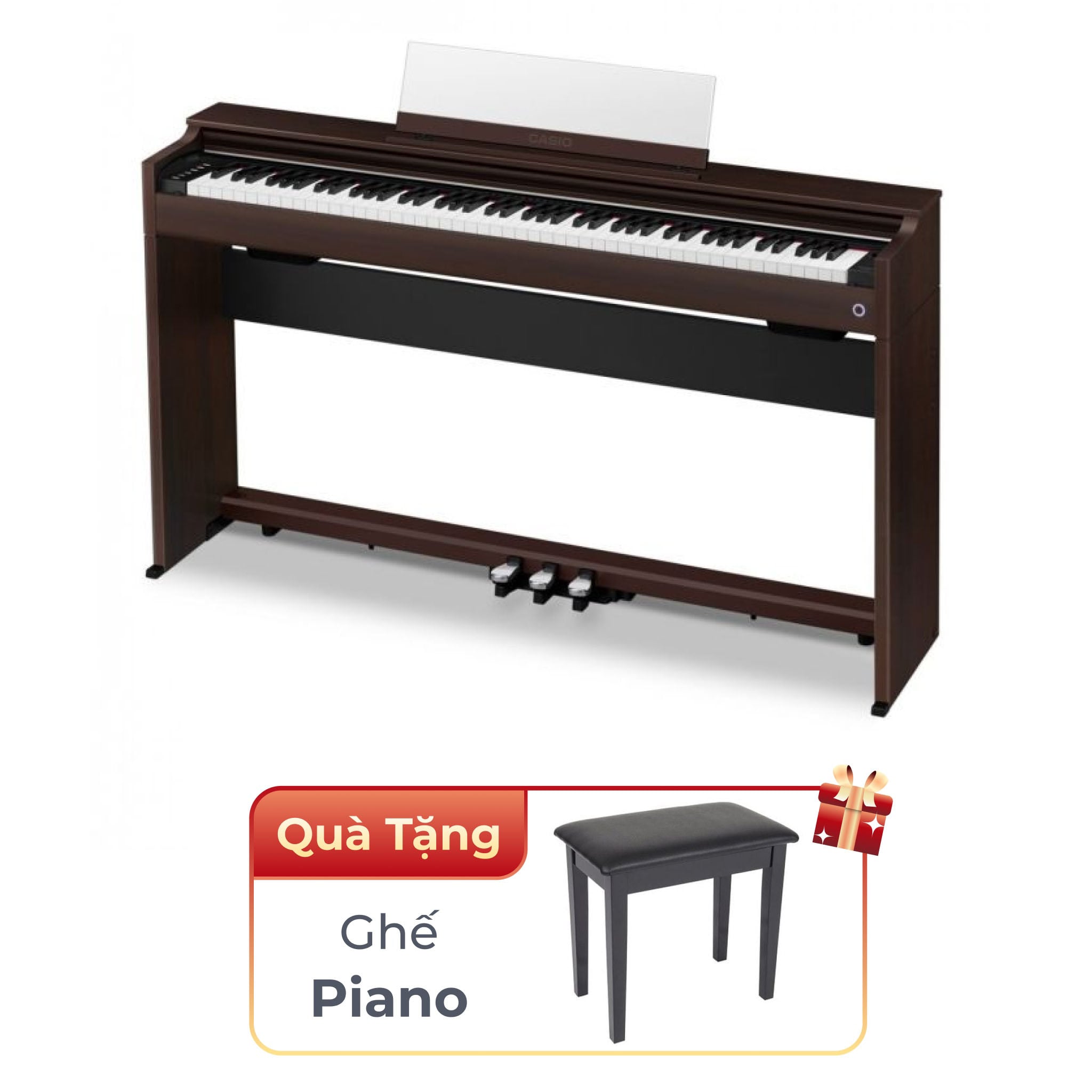  CASIO AP-S200 màu đen