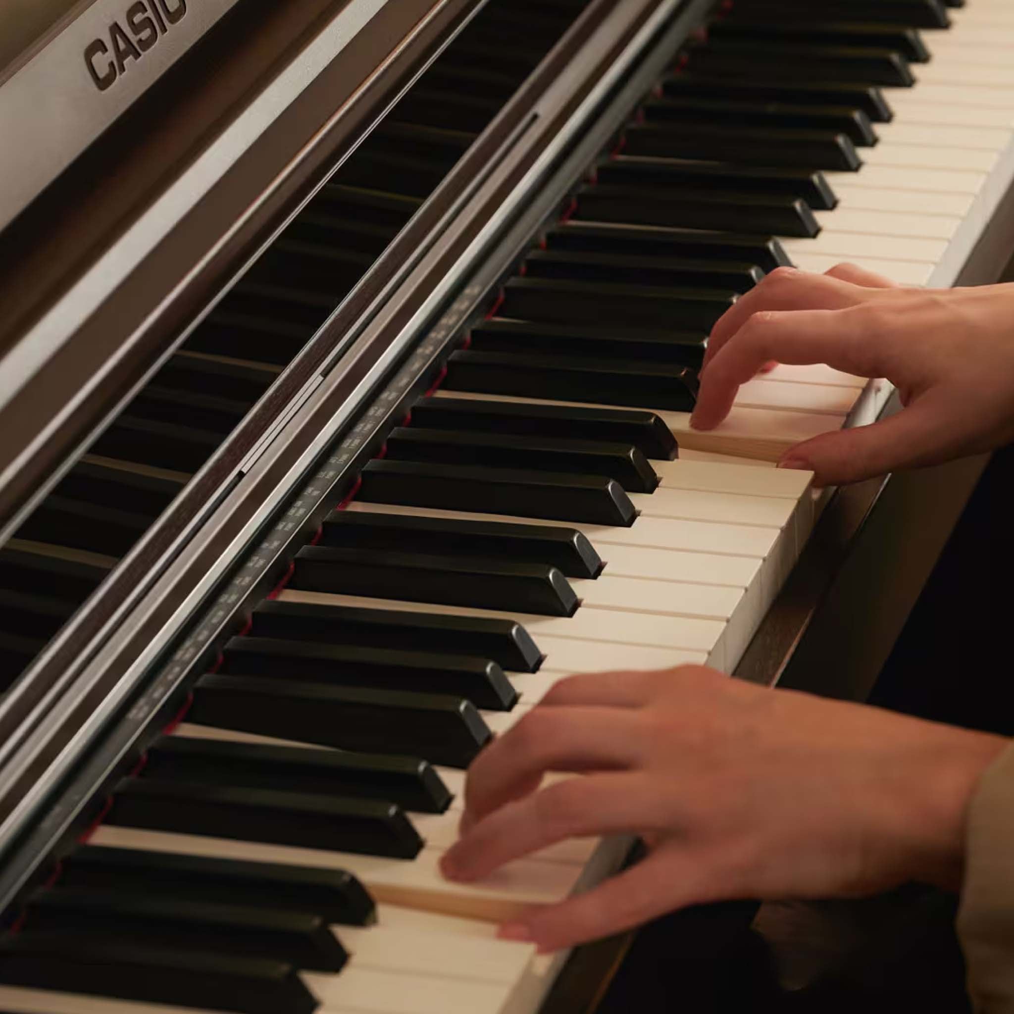  Đàn piano điện Casio AP S450 màu đen