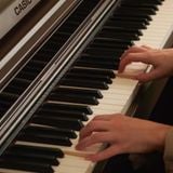  Đàn piano điện Casio AP S450 màu đen 