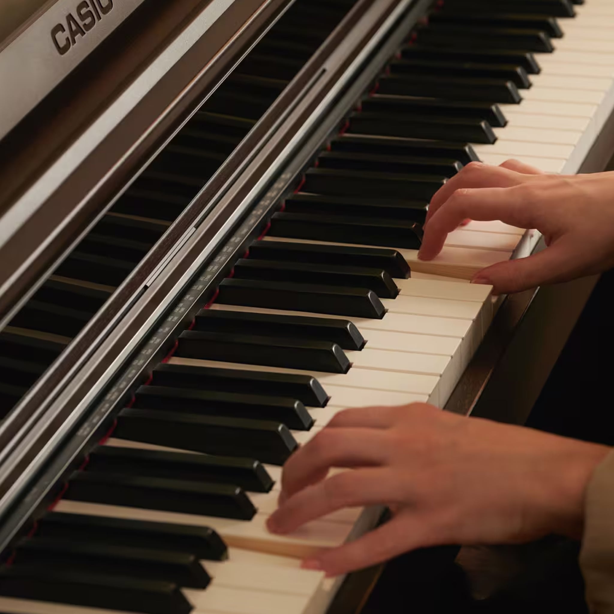  Đàn piano điện Casio AP S450 màu trắng (AP-S450)