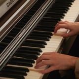  Đàn piano điện Casio AP S450 màu trắng (AP-S450) 