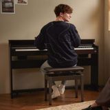  Đàn piano điện Casio AP S450 màu nâu 