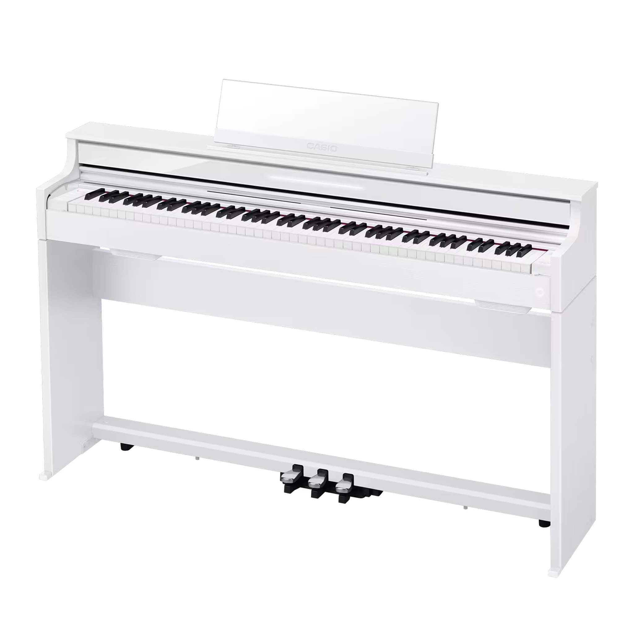  Đàn piano điện Casio AP S450 màu trắng (AP-S450)