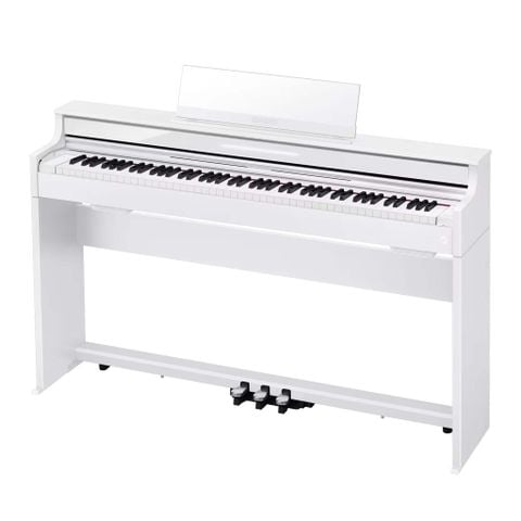  Đàn piano điện CASIO AP-S450 màu trắng 