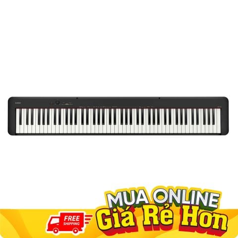  Đàn piano điện CASIO CDP-S110 màu đen 
