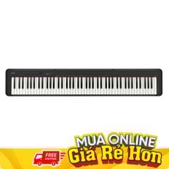 Đàn piano điện CASIO CDP-S110 màu đen
