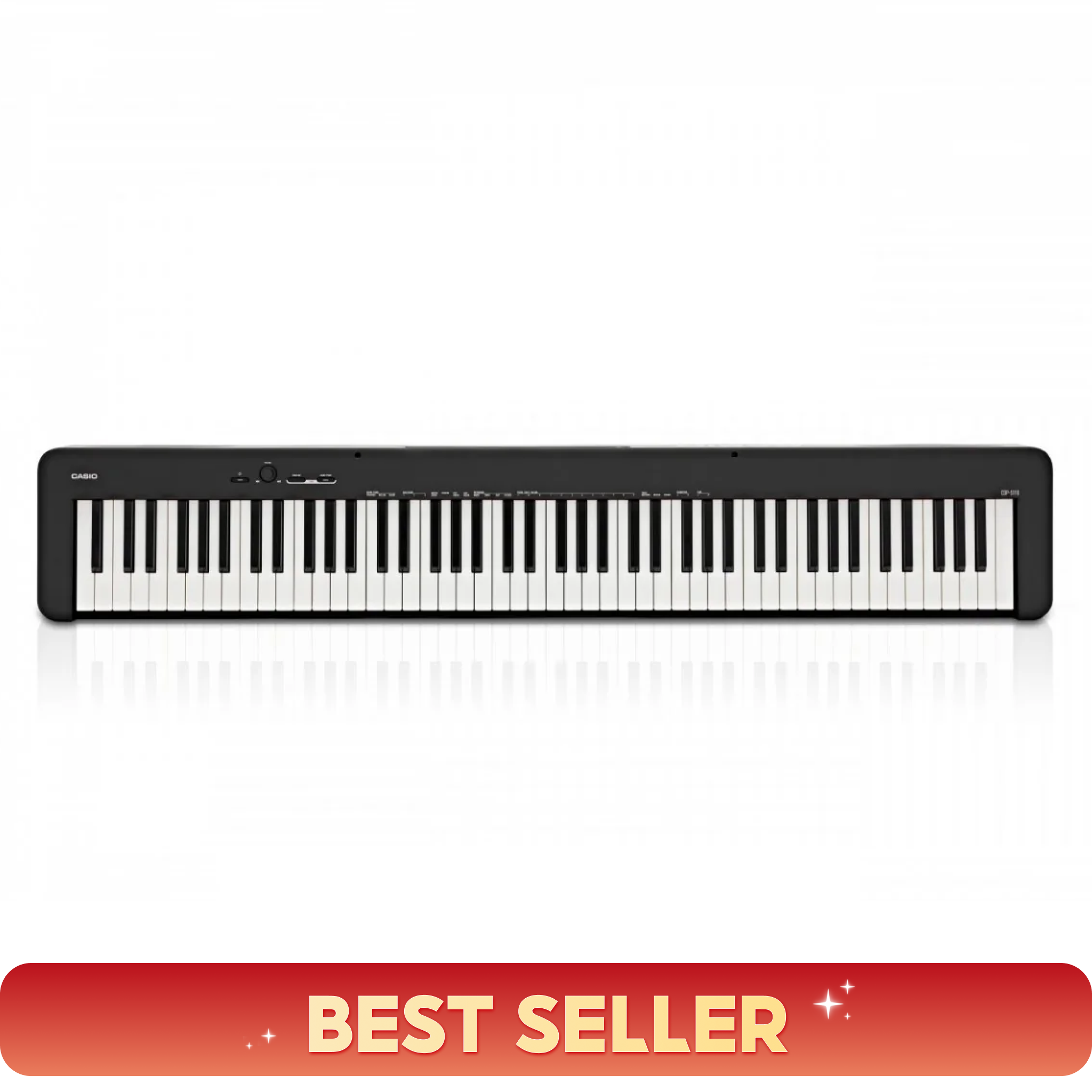  Đàn piano điện CASIO CDP-S110 màu đen