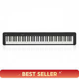  Đàn piano điện CASIO CDP-S110 màu đen 