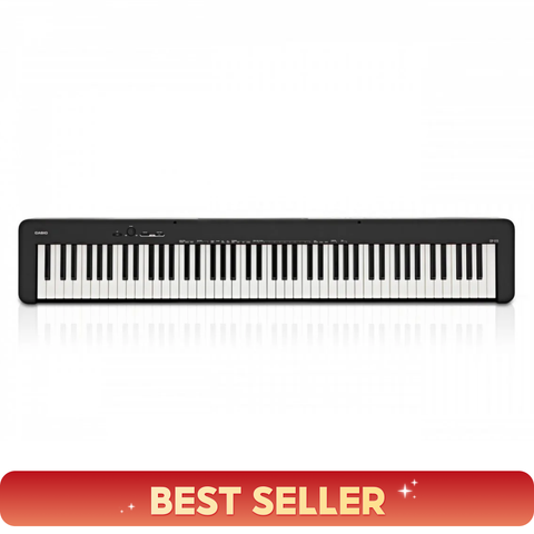  Đàn piano điện CASIO CDP-S110 màu đen 