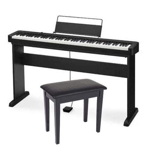  Đàn piano điện CASIO CDP-S110 màu đen 