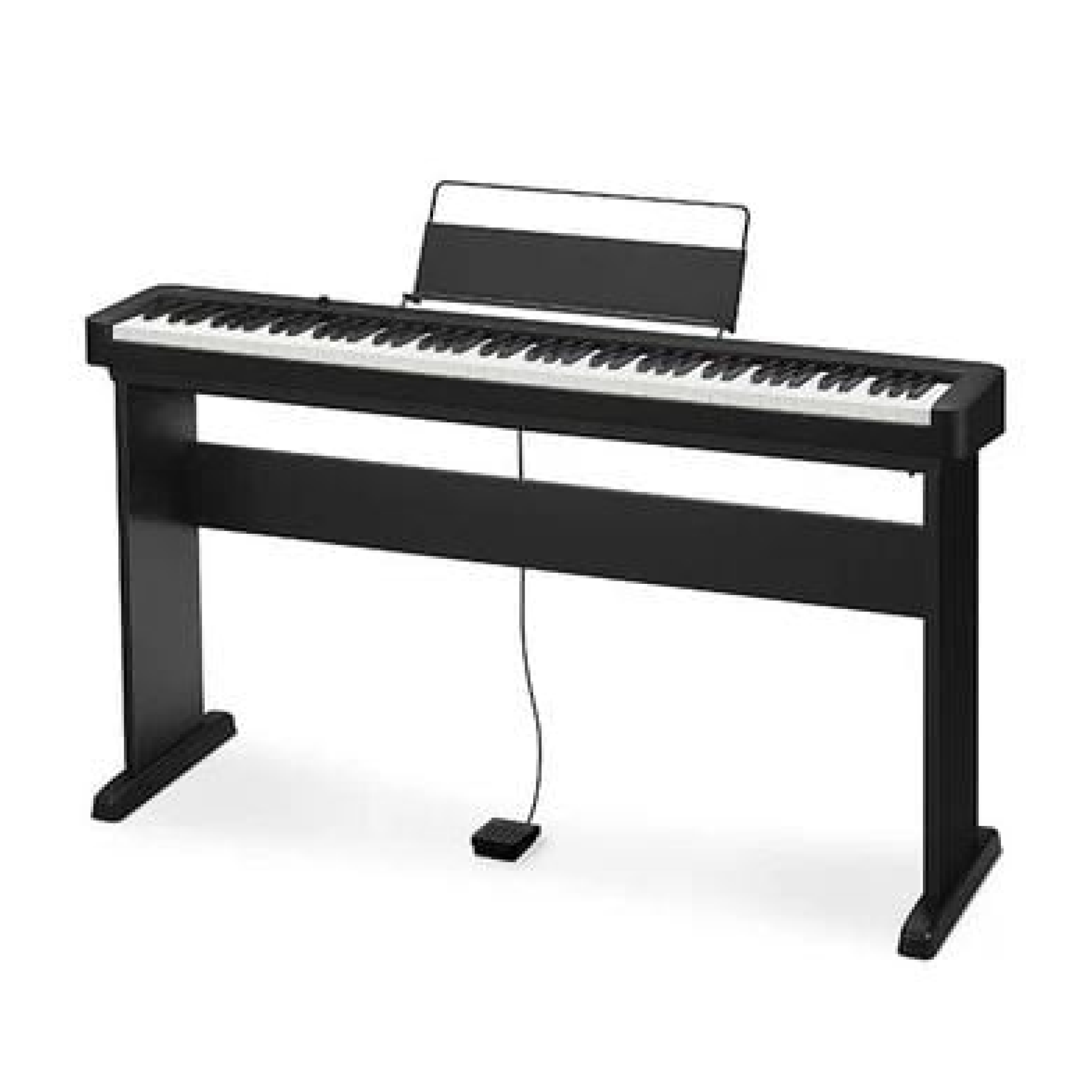  Đàn piano điện CASIO CDP-S110 màu đen