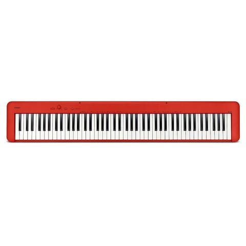  Đàn Piano điện CASIO CDP-S160 màu đỏ 
