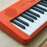  Đàn Piano điện CASIO CDP-S160 màu đỏ 