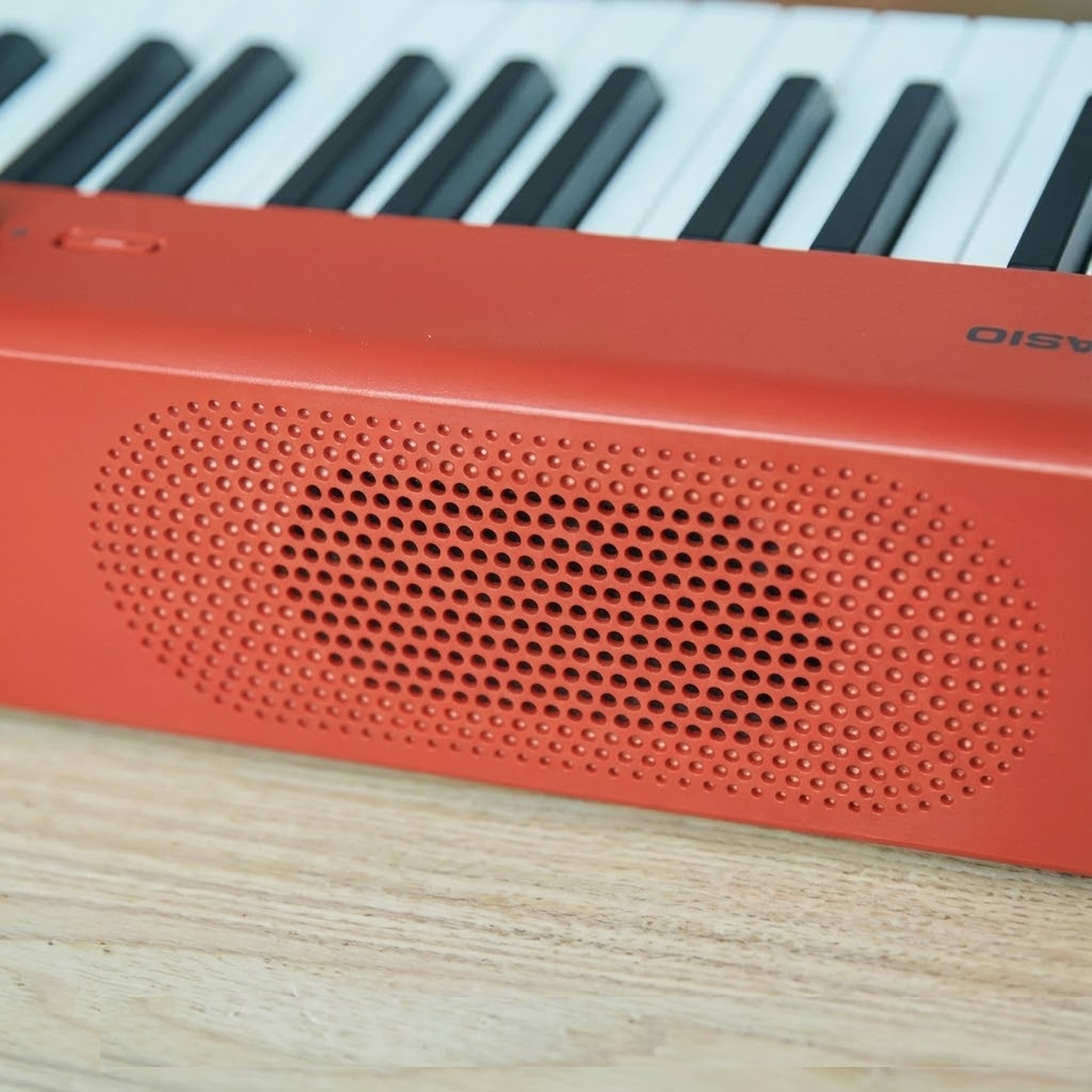  Đàn Piano điện CASIO CDP-S160 màu đỏ