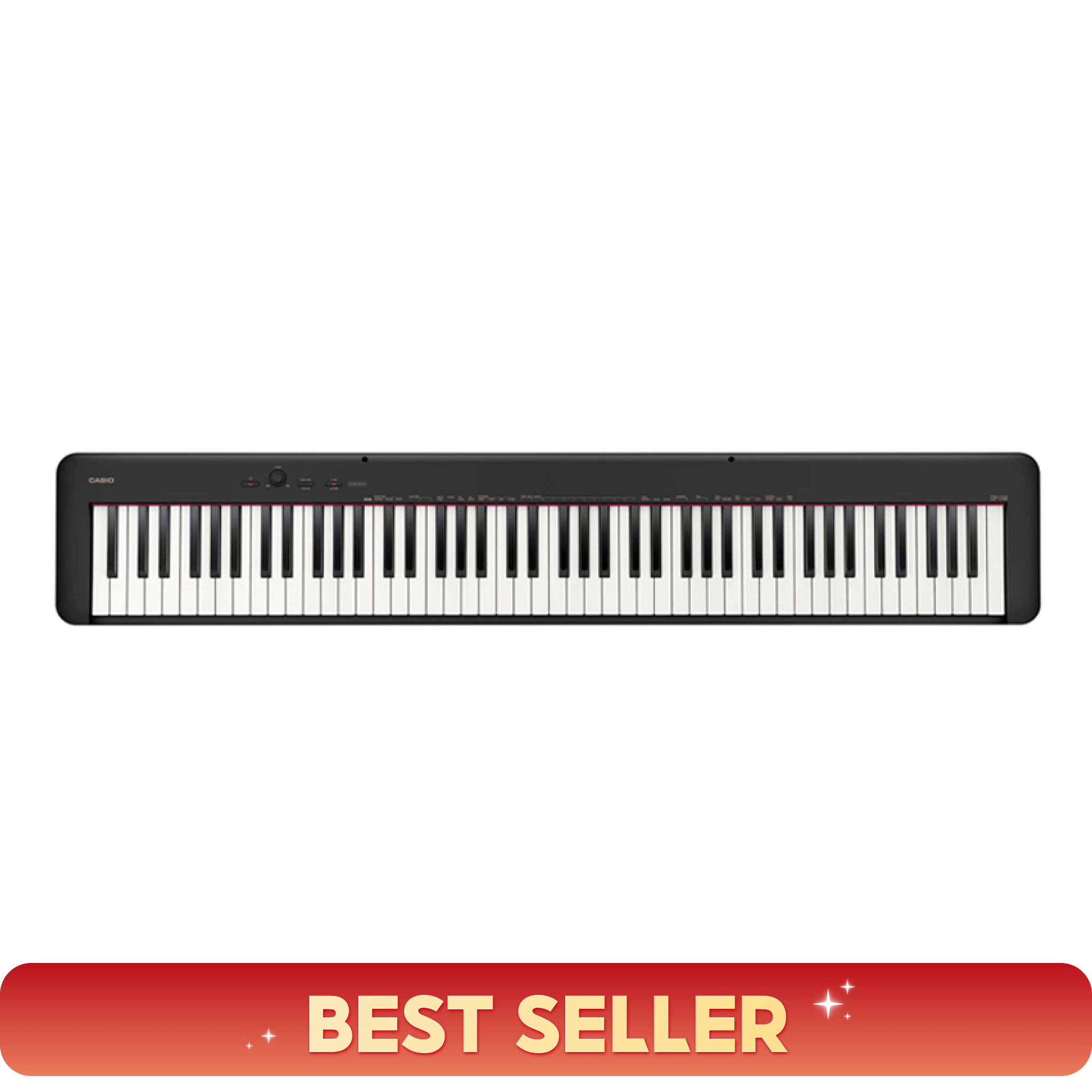  Đàn Piano điện CASIO CDP-S160 màu đen