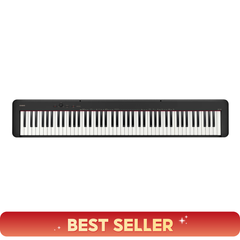 Đàn Piano điện CASIO CDP-S160 màu đen