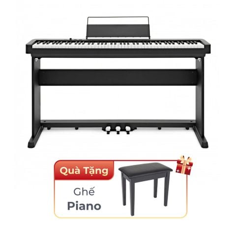  Đàn Piano điện CASIO CDP-S160 màu đen 