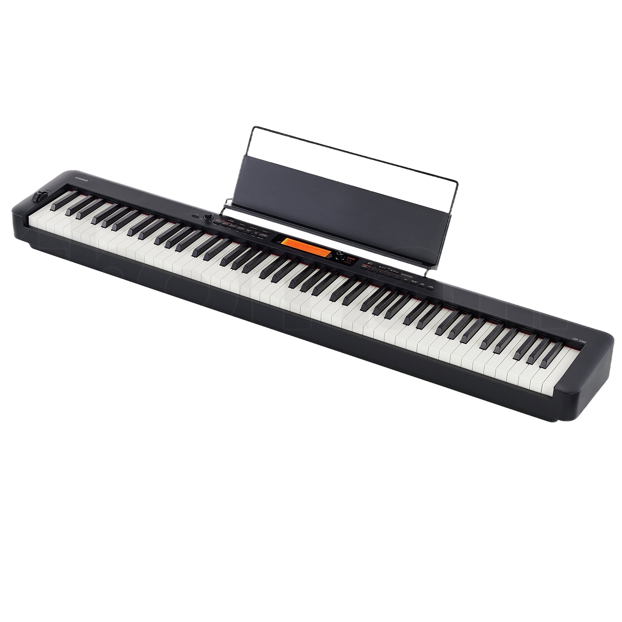  CASIO CDP S360 màu đen (CDP-S360)