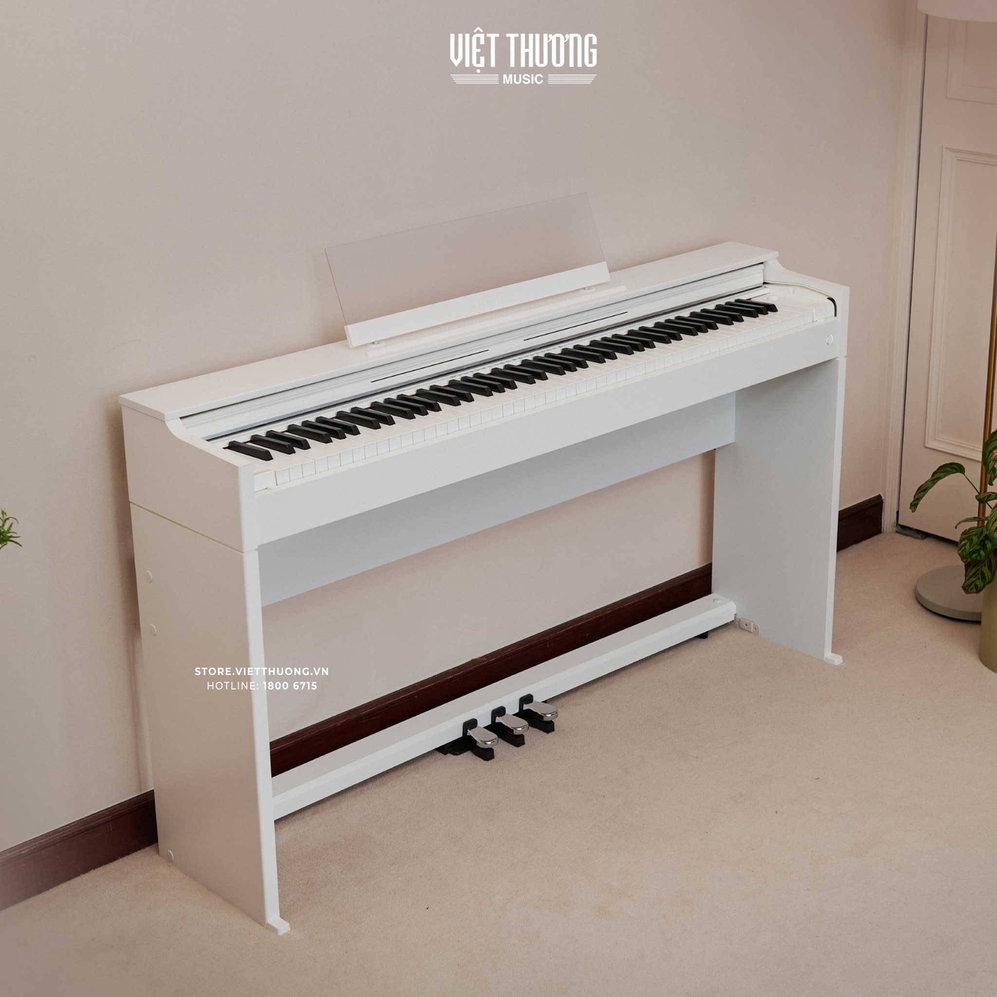  CASIO AP-S200 màu đen