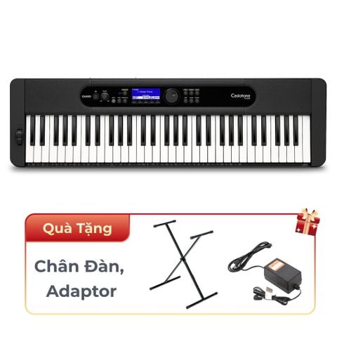  Đàn organ, piano CASIO CT S410 