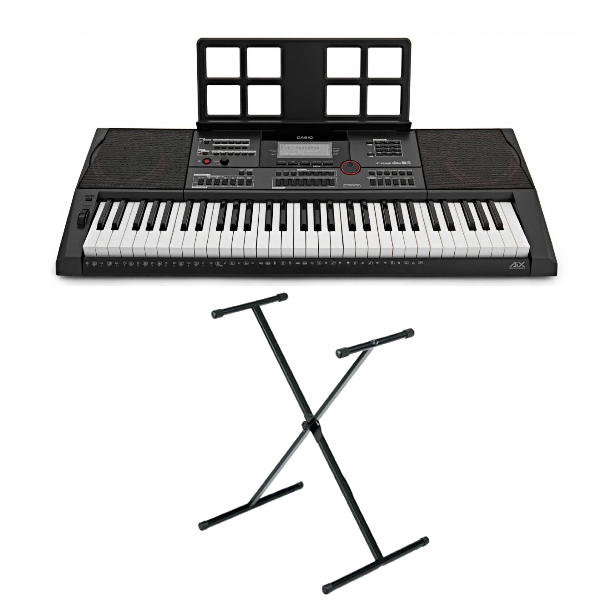  CASIO CTX5000 (CT-X5000)