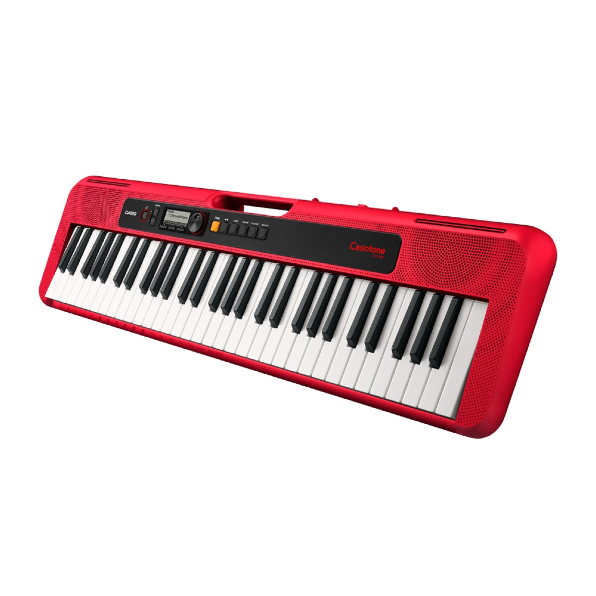  Đàn Organ Casio CT-S200 màu đỏ
