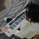  Đàn Organ CASIO CTS200 màu trắng 