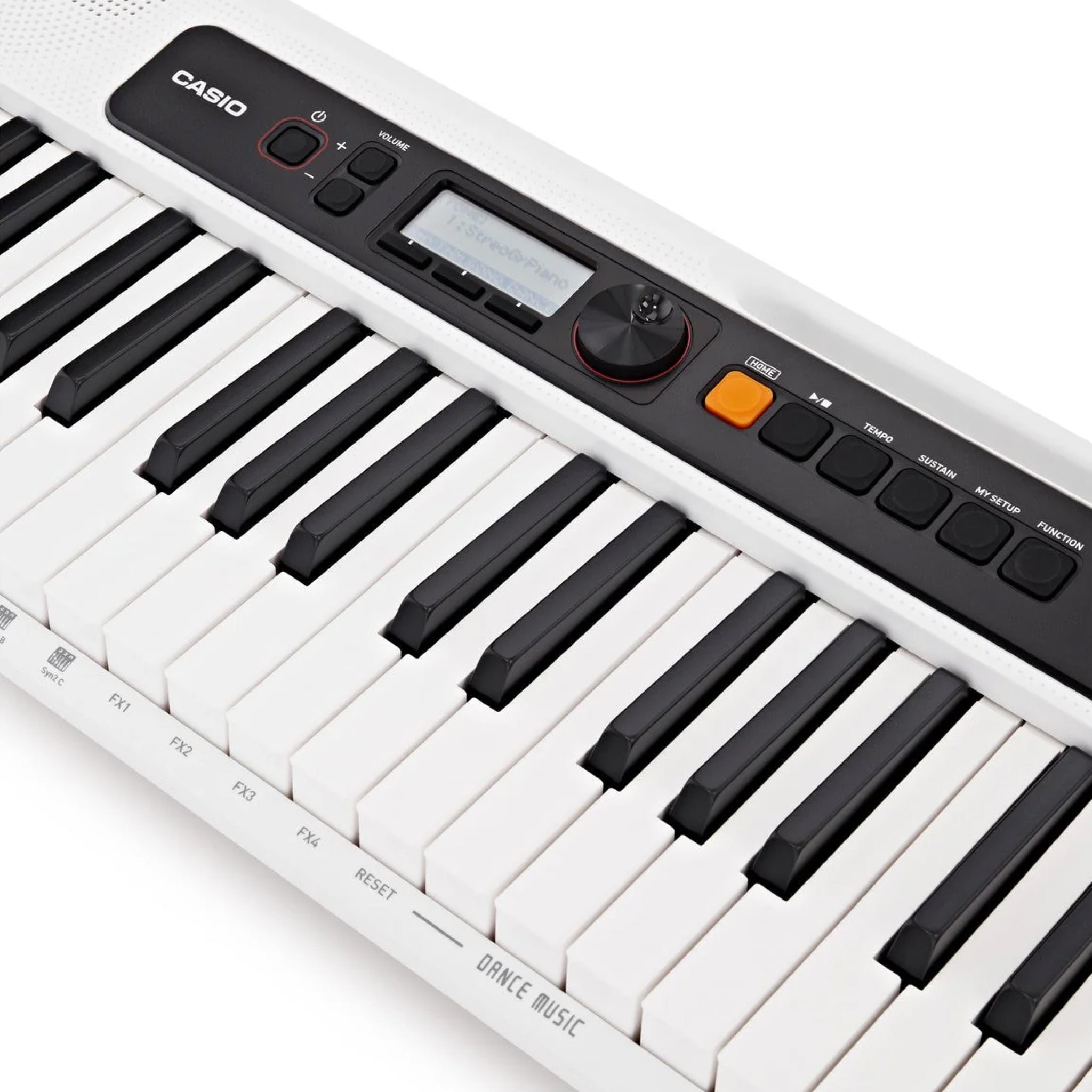  Đàn Organ CASIO CTS200 màu trắng