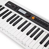  Đàn Organ CASIO CTS200 màu trắng 