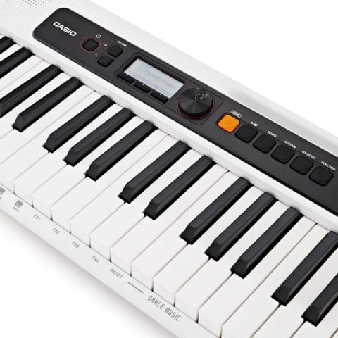  Đàn Organ CASIO CT-S200 màu trắng 
