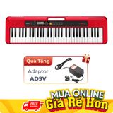  Đàn Organ Casio CTS200 màu đen (CT-S200) 