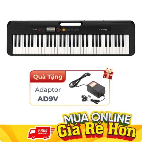  Đàn Organ CASIO CT-S200 màu đen 