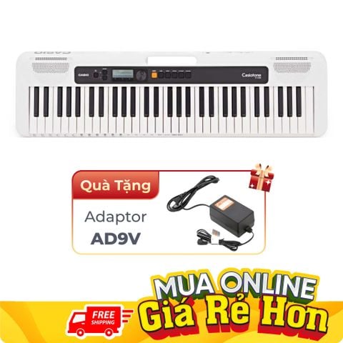  Đàn Organ CASIO CT-S200 màu trắng 