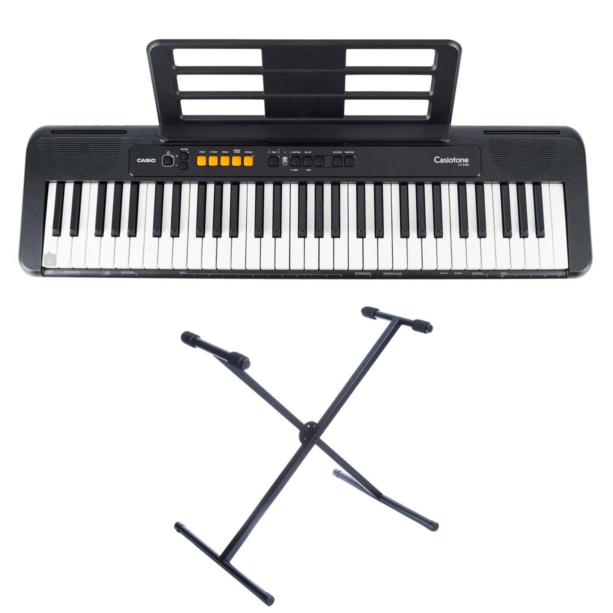  Đàn organ Casio CTS100 (CT-S100)