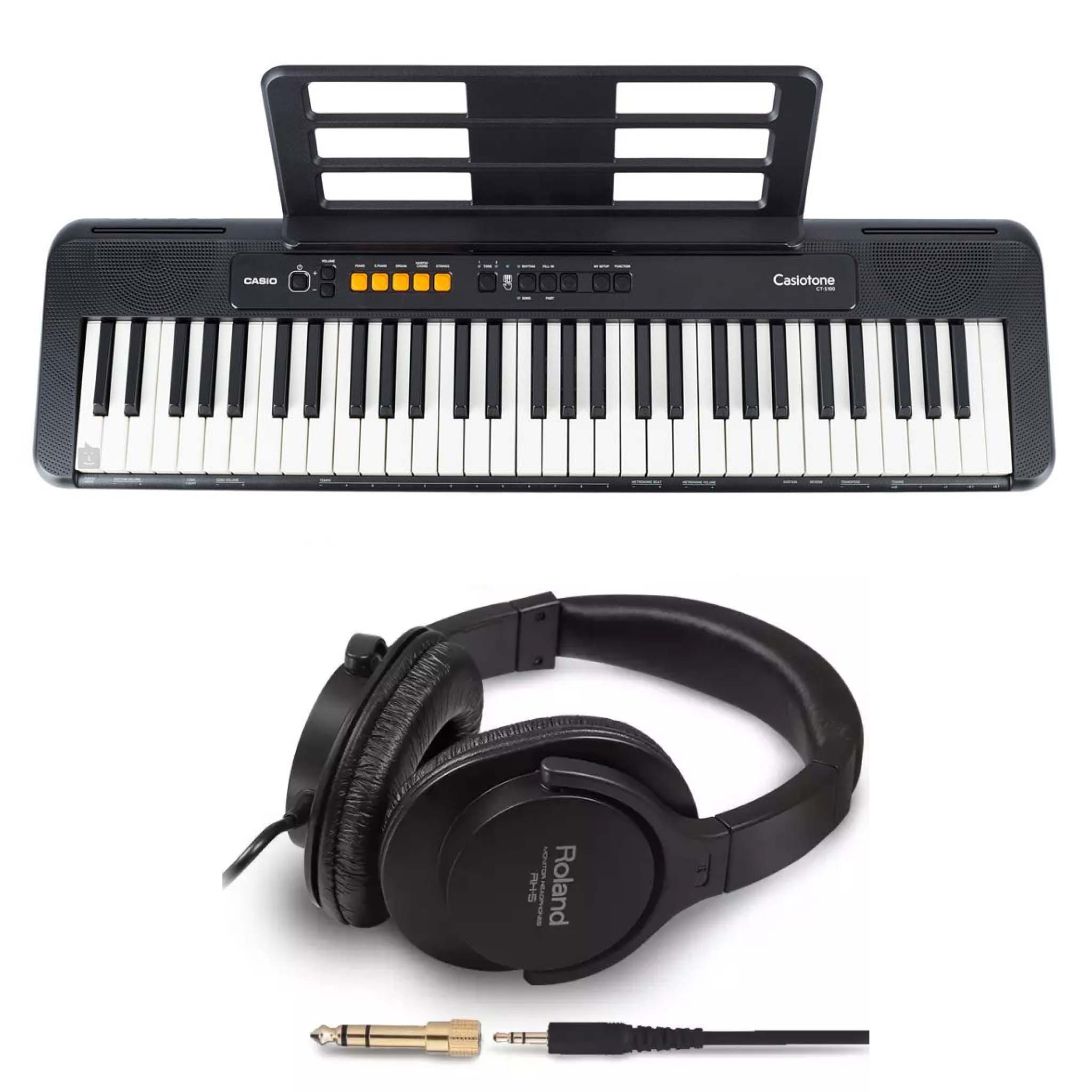  Đàn organ Casio CTS100 (CT-S100)