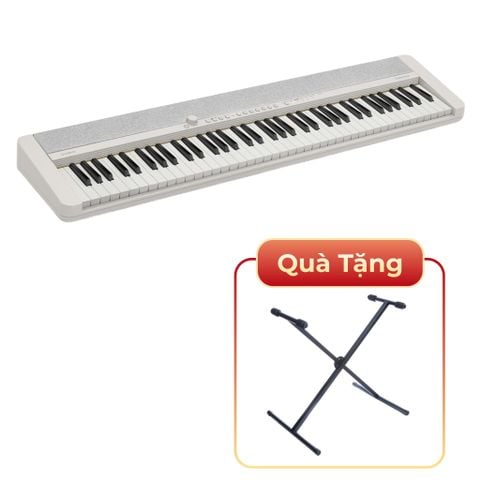  CASIO CT-S1 76 phím màu trắng 