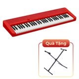  Đàn Casio CT-S1 màu đỏ 