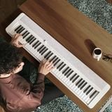  CASIO CT-S1 76 phím màu trắng 