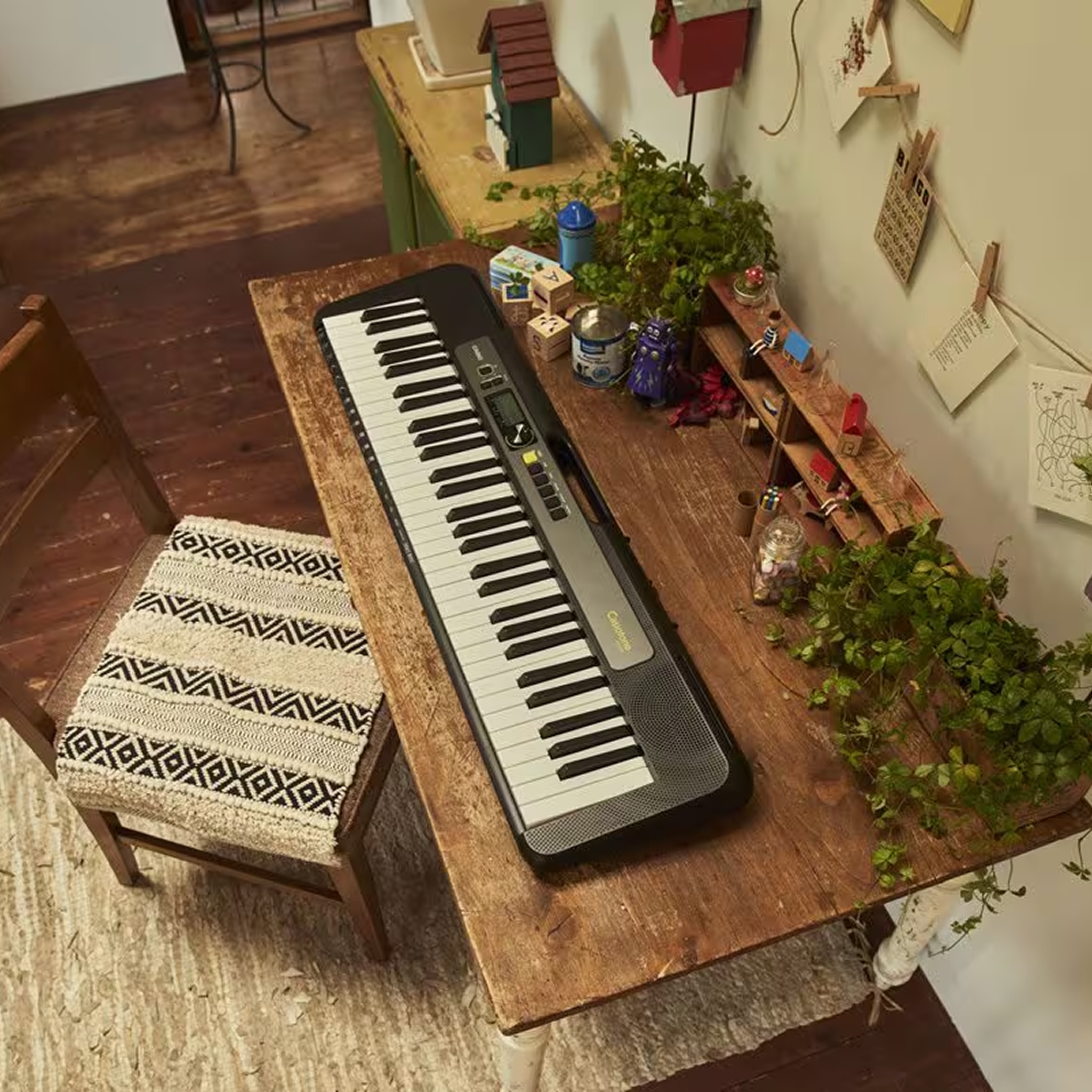  Đàn Organ CASIO LK-S250