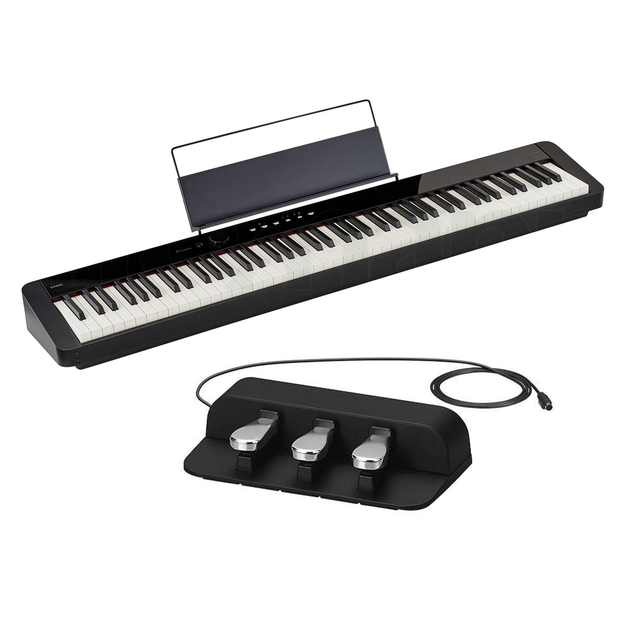  Đàn piano điện CASIO PX S1100 màu đen (PX-S1100)