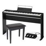  Đàn piano điện CASIO PX-S1100 màu đen 