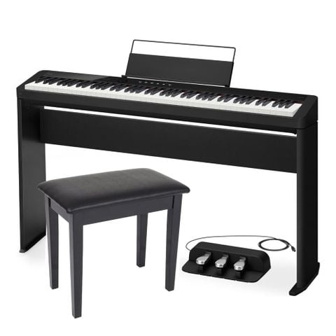 Đàn piano điện CASIO PX-S1100 màu đen 