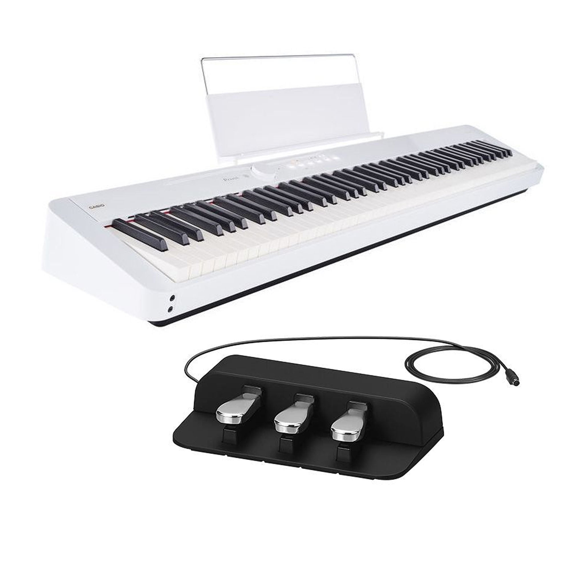  Đàn piano điện CASIO PX S1100 màu đen (PX-S1100)