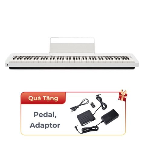  Đàn piano điện CASIO PX-S1100 màu trắng 